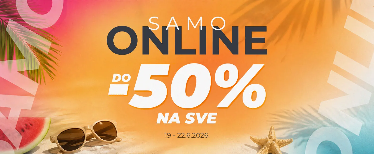 Online akcija