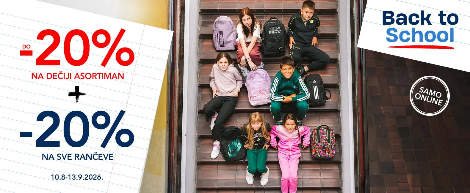 Back to school
