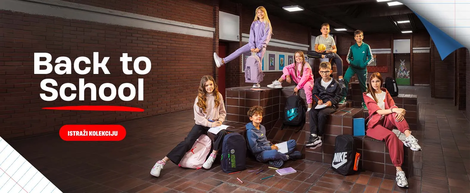 Back to school