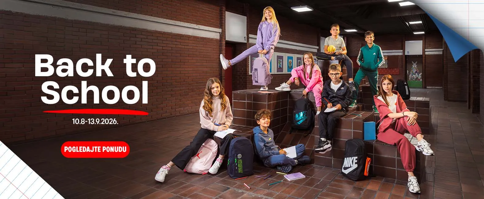 Back to school