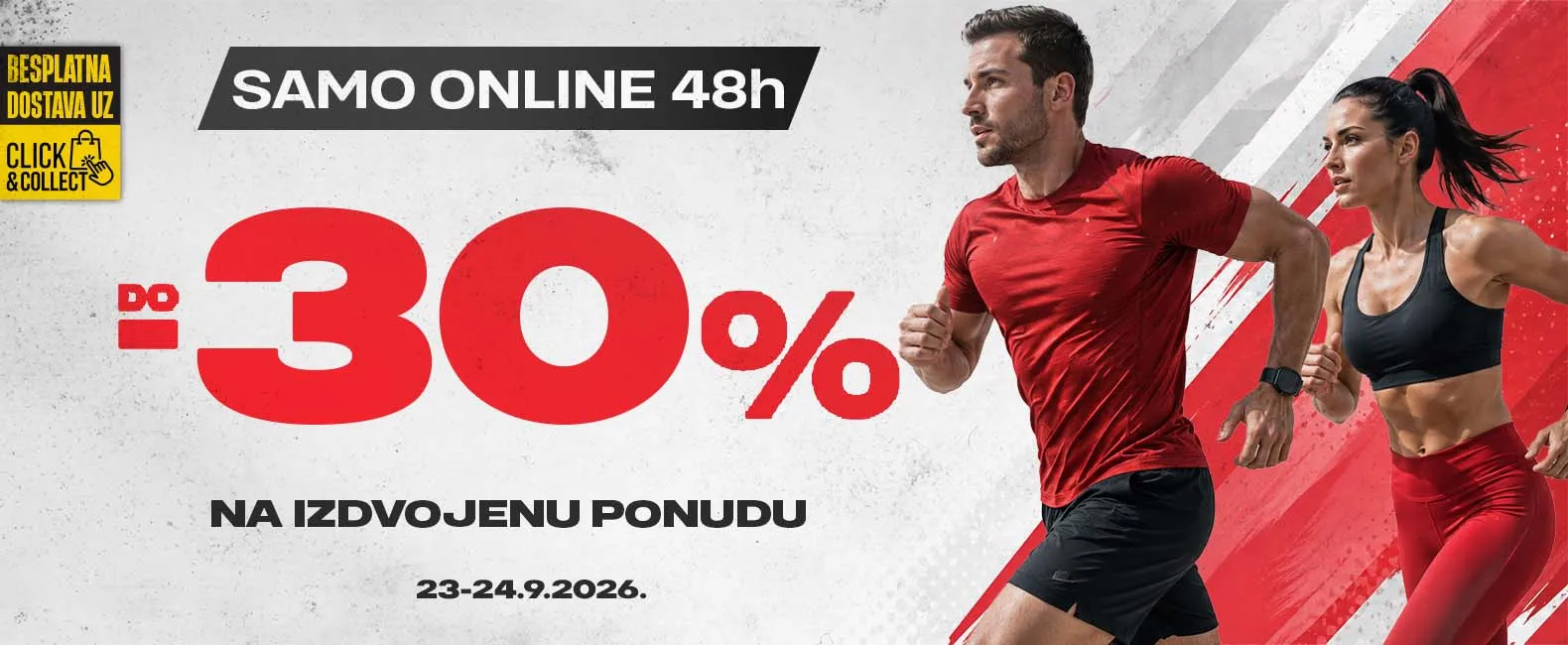 Online akcija