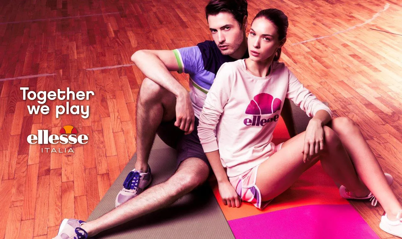 Ellesse kolekcija FRESH MORNINGS – CITY EVENINGS