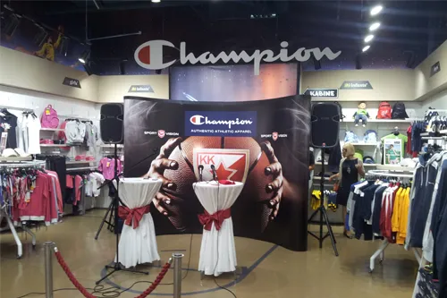 Champion postaje oficijalni tehnički sponzor KK Crvena Zvezda