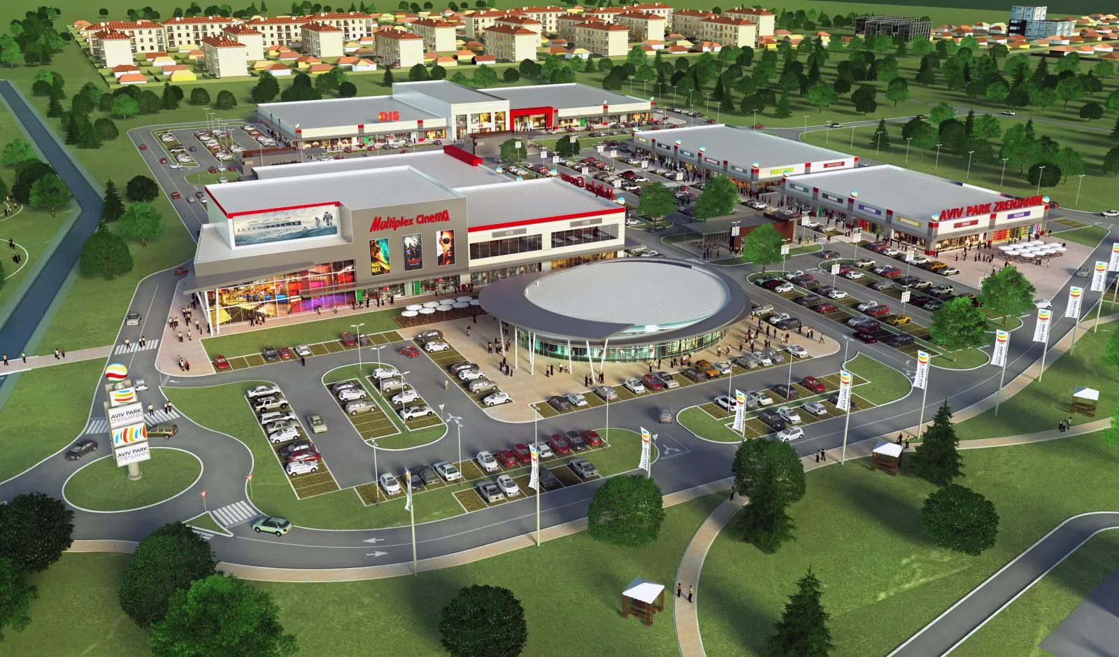 Sport Vision i u Zrenjaninu