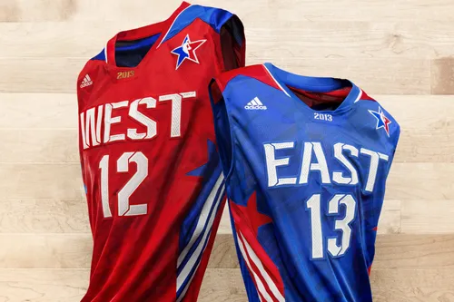 adidas i NBA