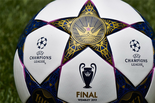 zvanična UEFA lopta