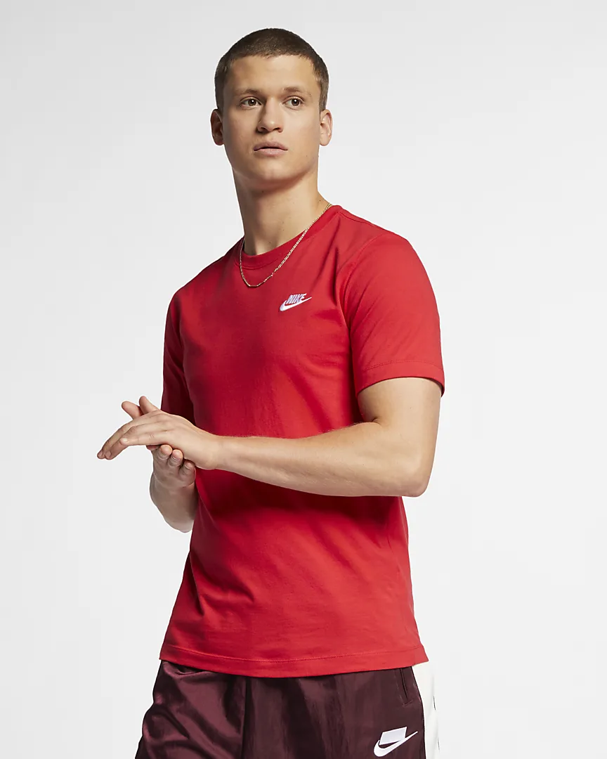 Nike Sportswear Club 