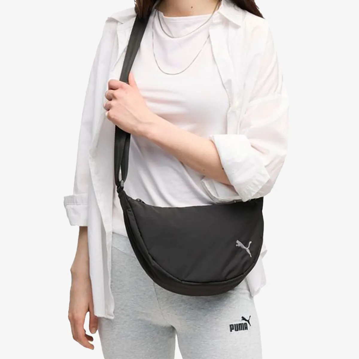 Ženska torba Puma Her half moon bag