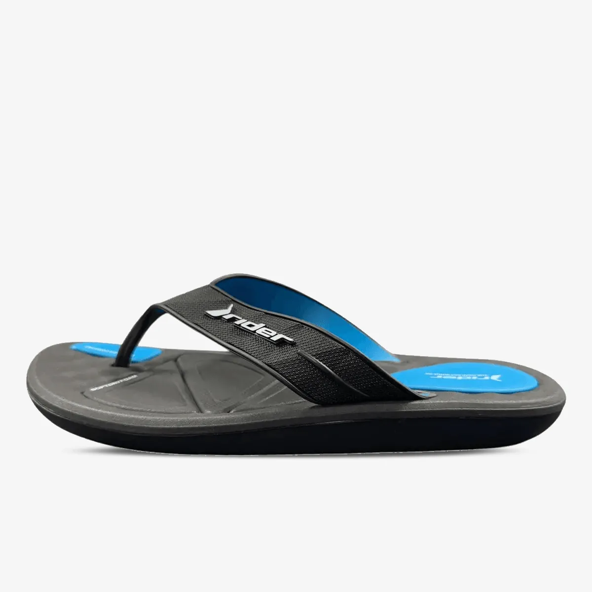 Rider R Line Plus II AD – Bequeme Zehenspreizer-Sandale Für Den Alltag, Inspiriert Vom Klassischen Schuh