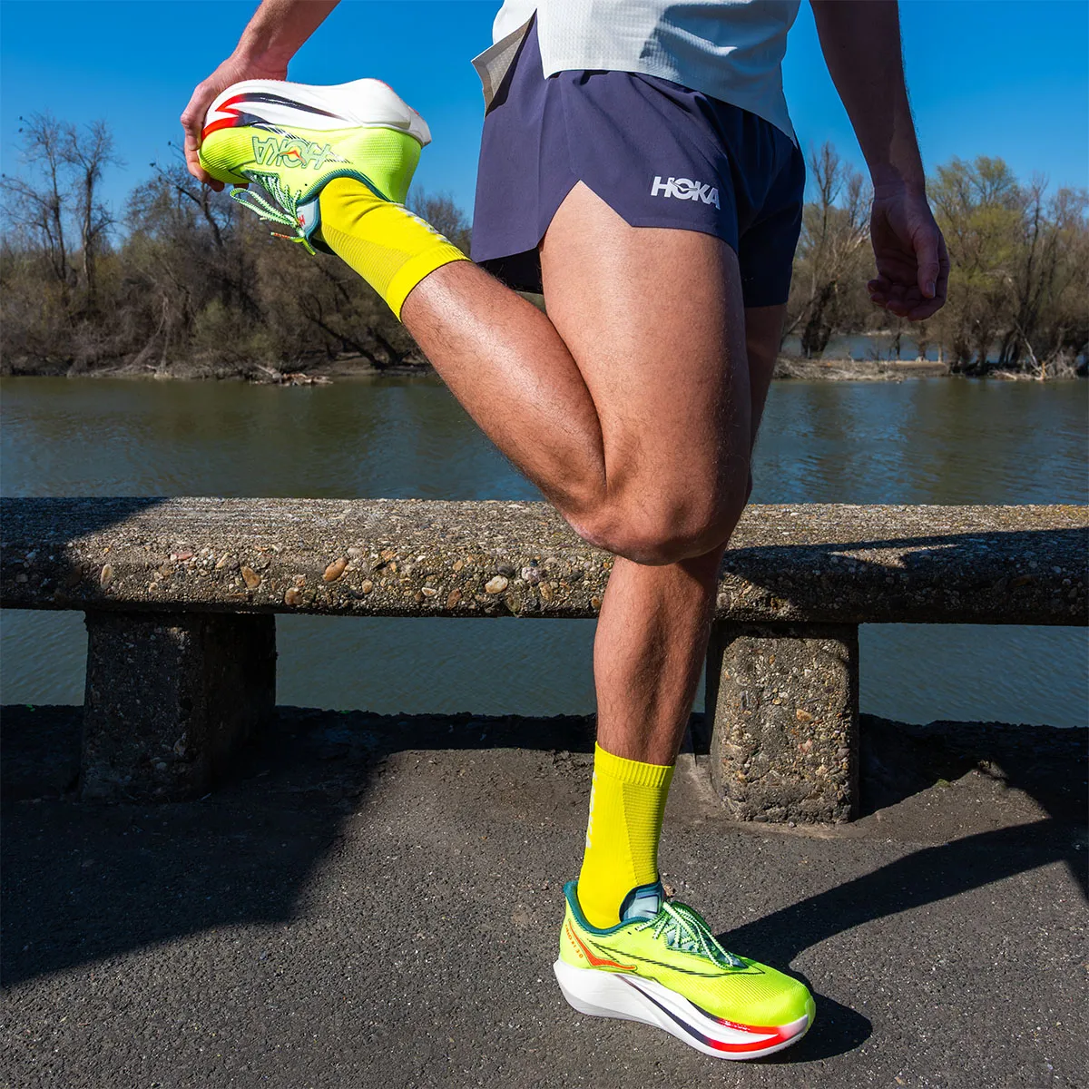 Hoka Race Day