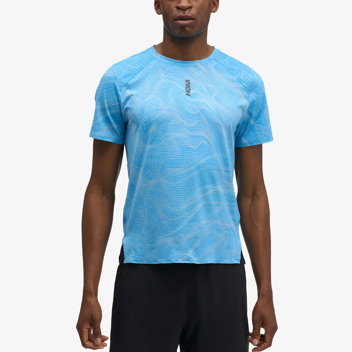 Hoka EveryRun SS CLF PRT