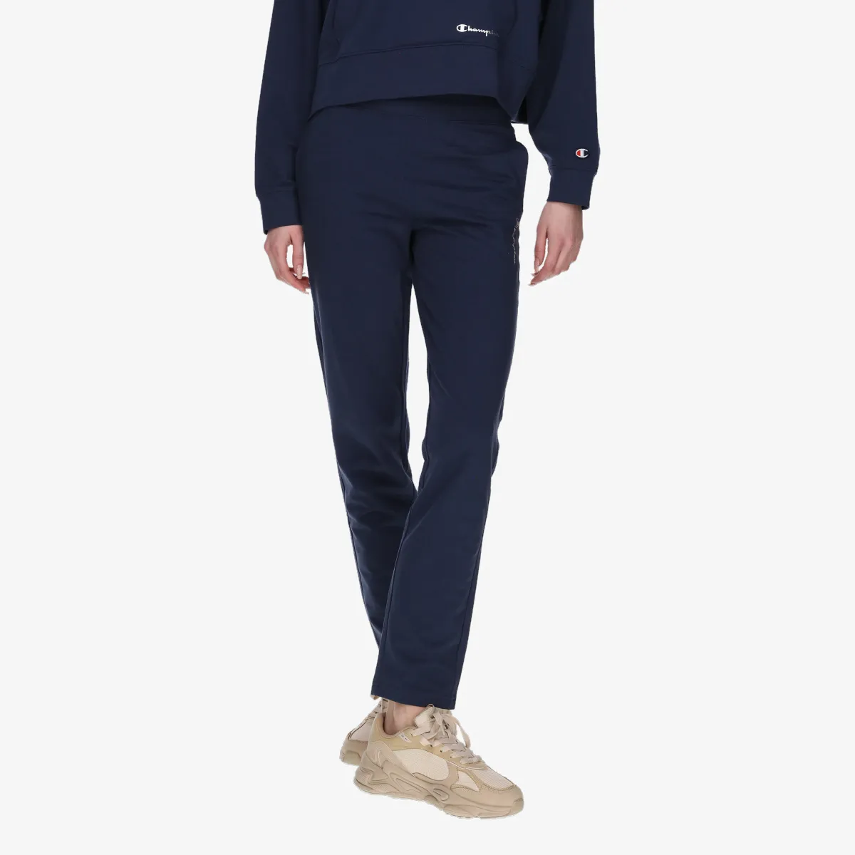 CHAMPION Donji deo trenerke Straight Hem Pants