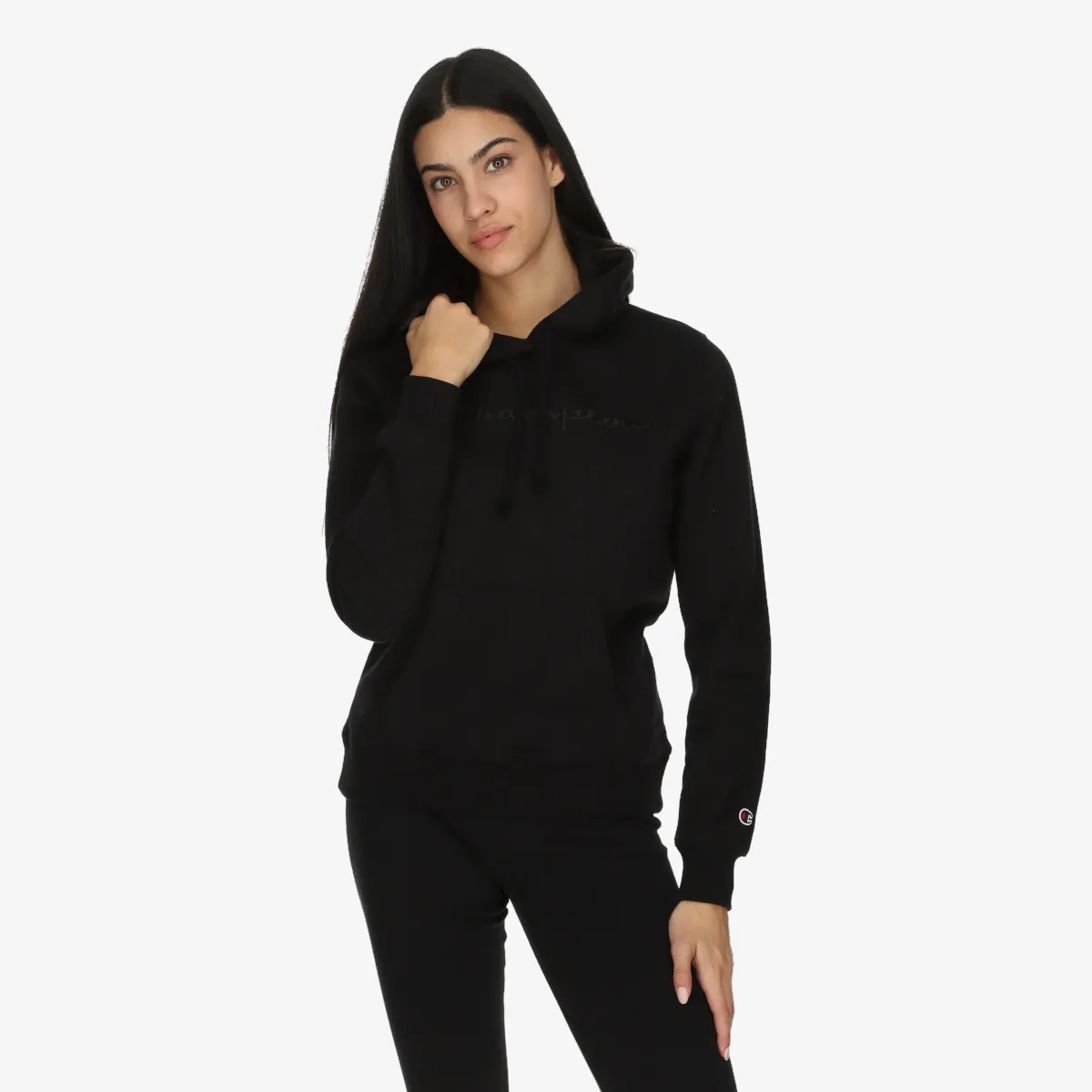 CHAMPION Dukserica Hooded