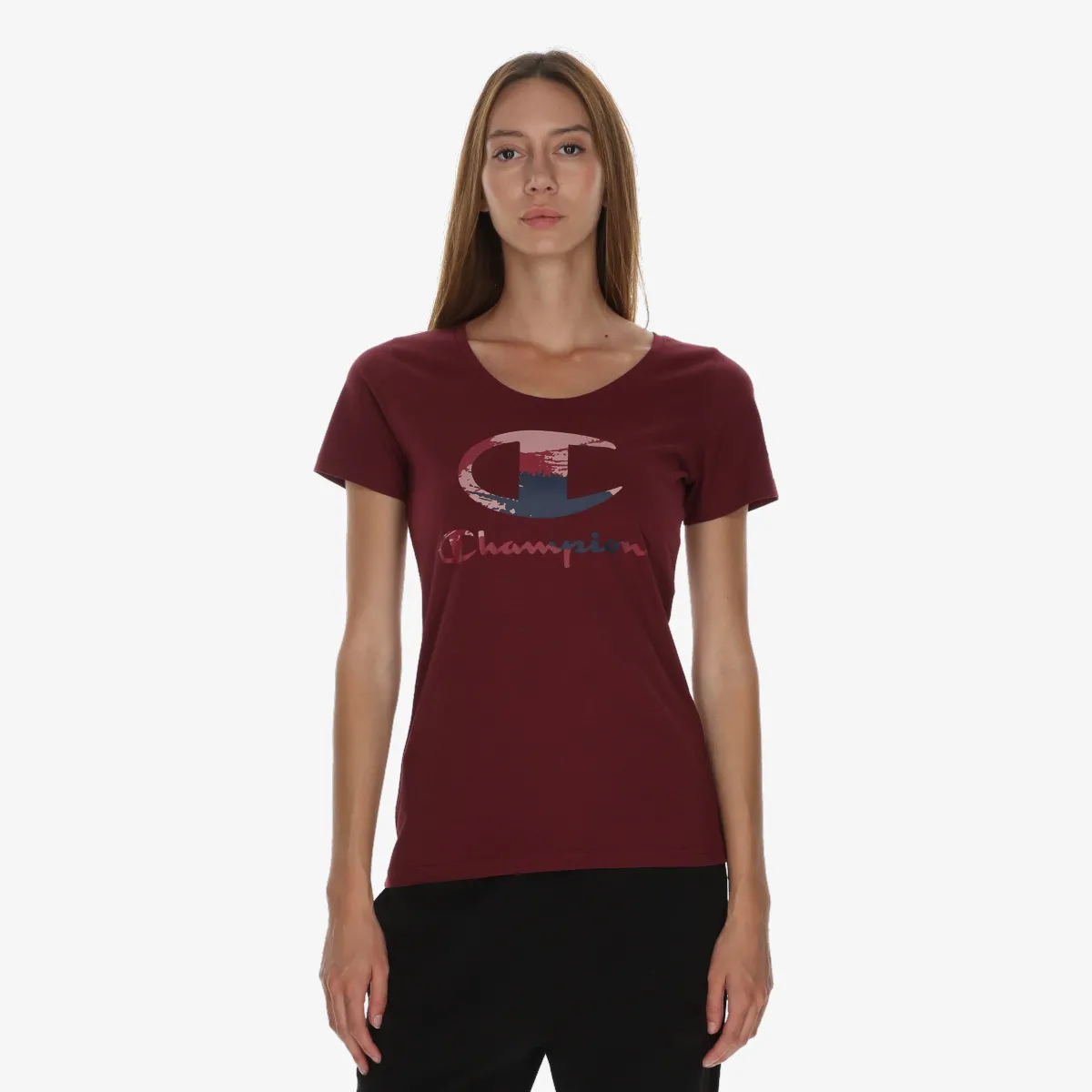 CHAMPION Majica Crewneck T-Shirt
