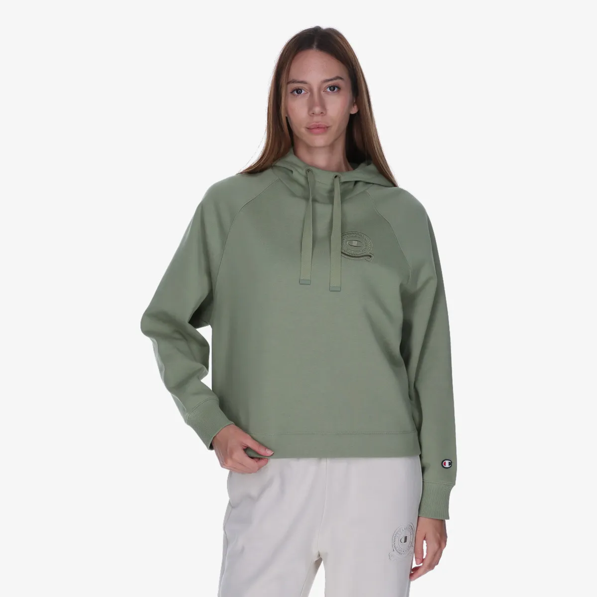 Ženski duks Champion Moderna sport hoody