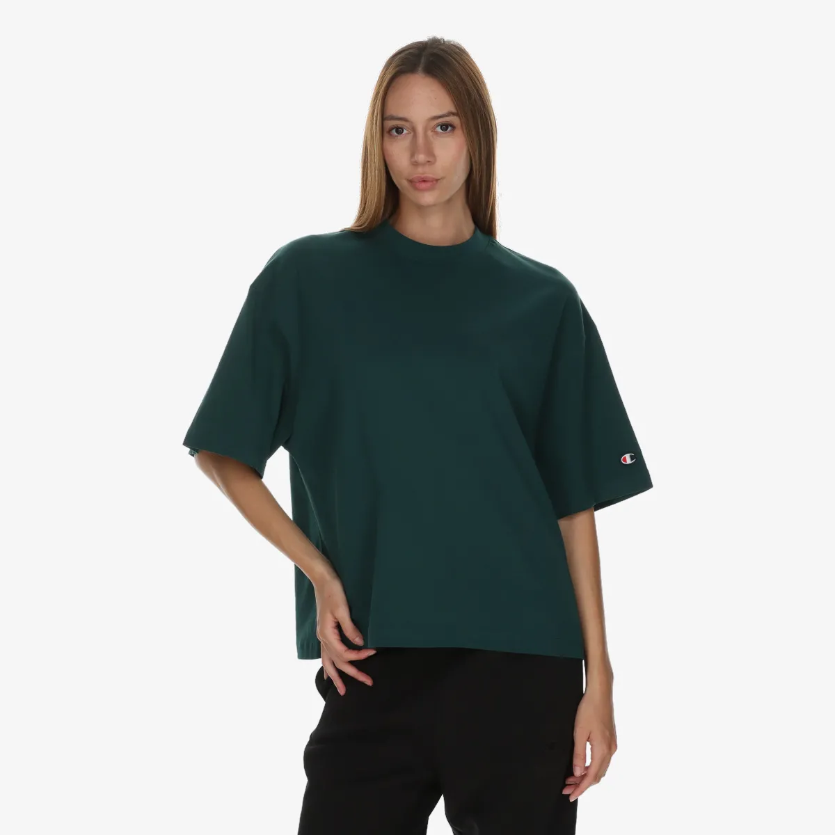 Champion Crewneck T-Shirt