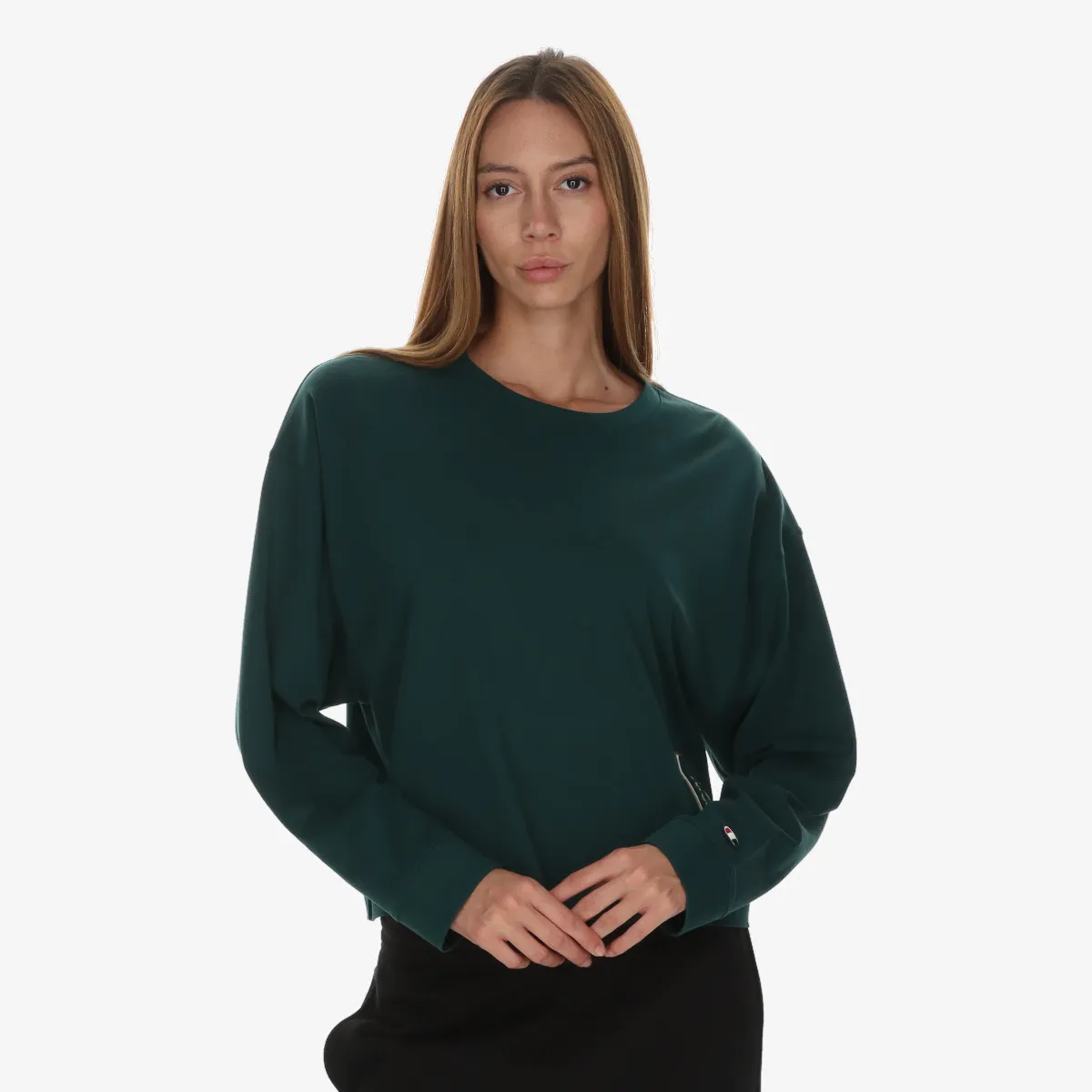CHAMPION Majica dugih rukava Long Sleeve T-Shirt