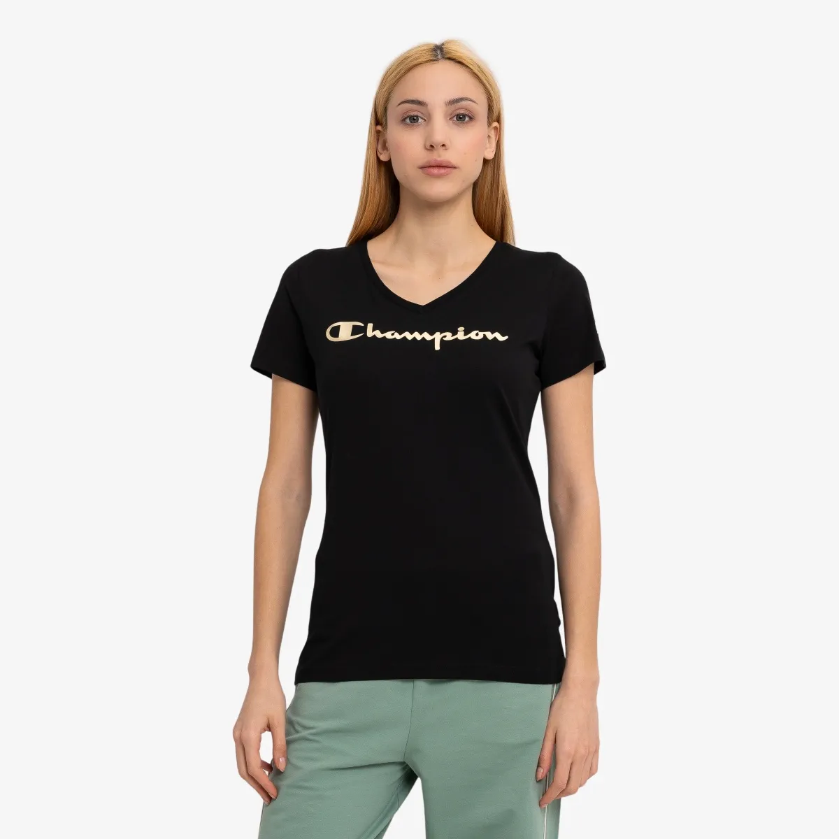 CHAMPION Majica SS Tee