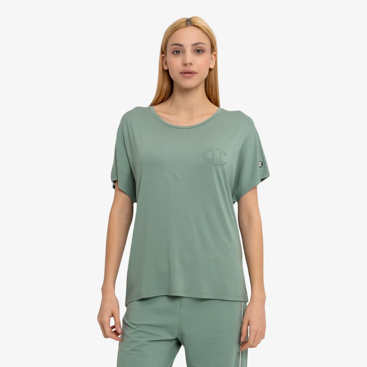 CHAMPION Majica SS Tee