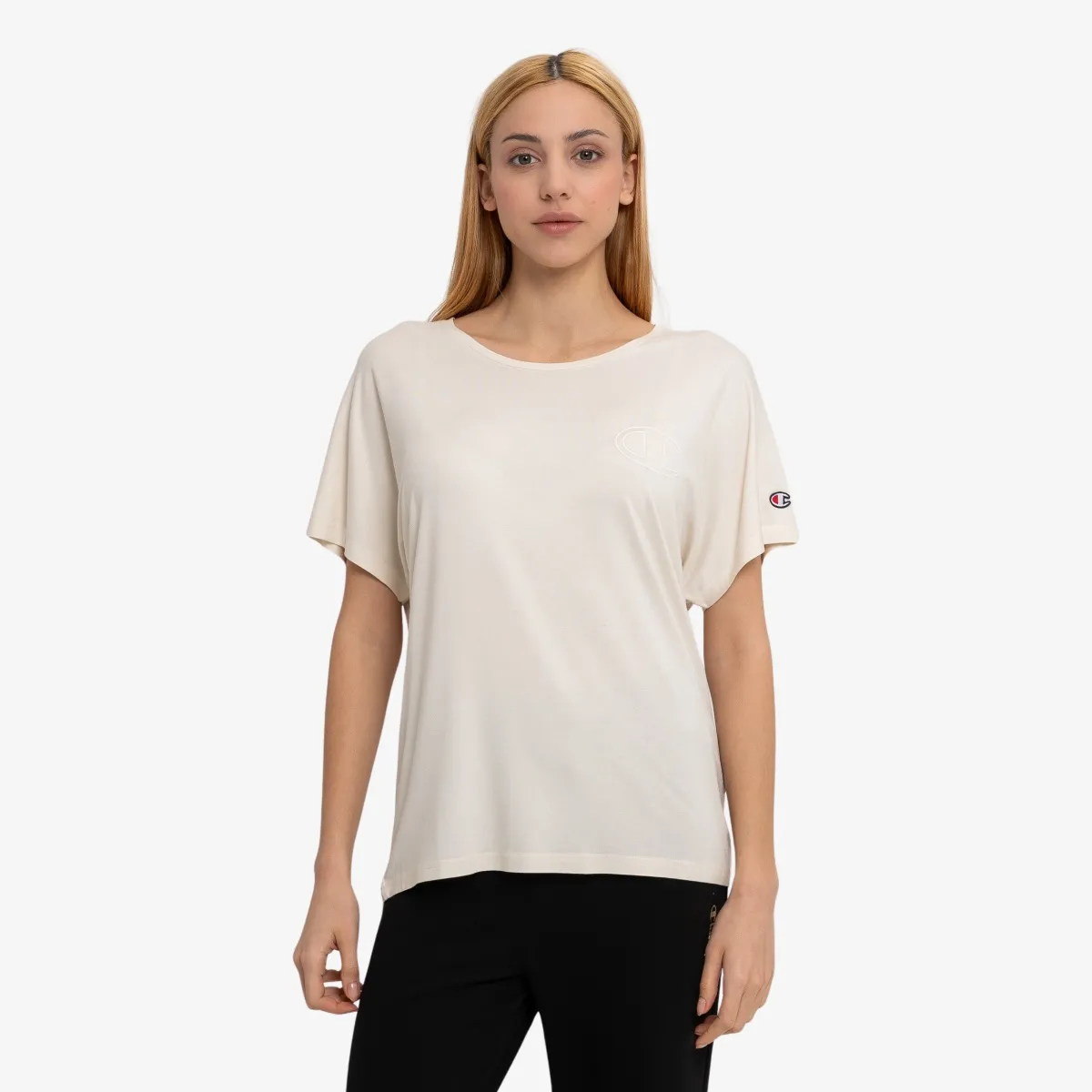 Champion SS Tee | Sport Vision