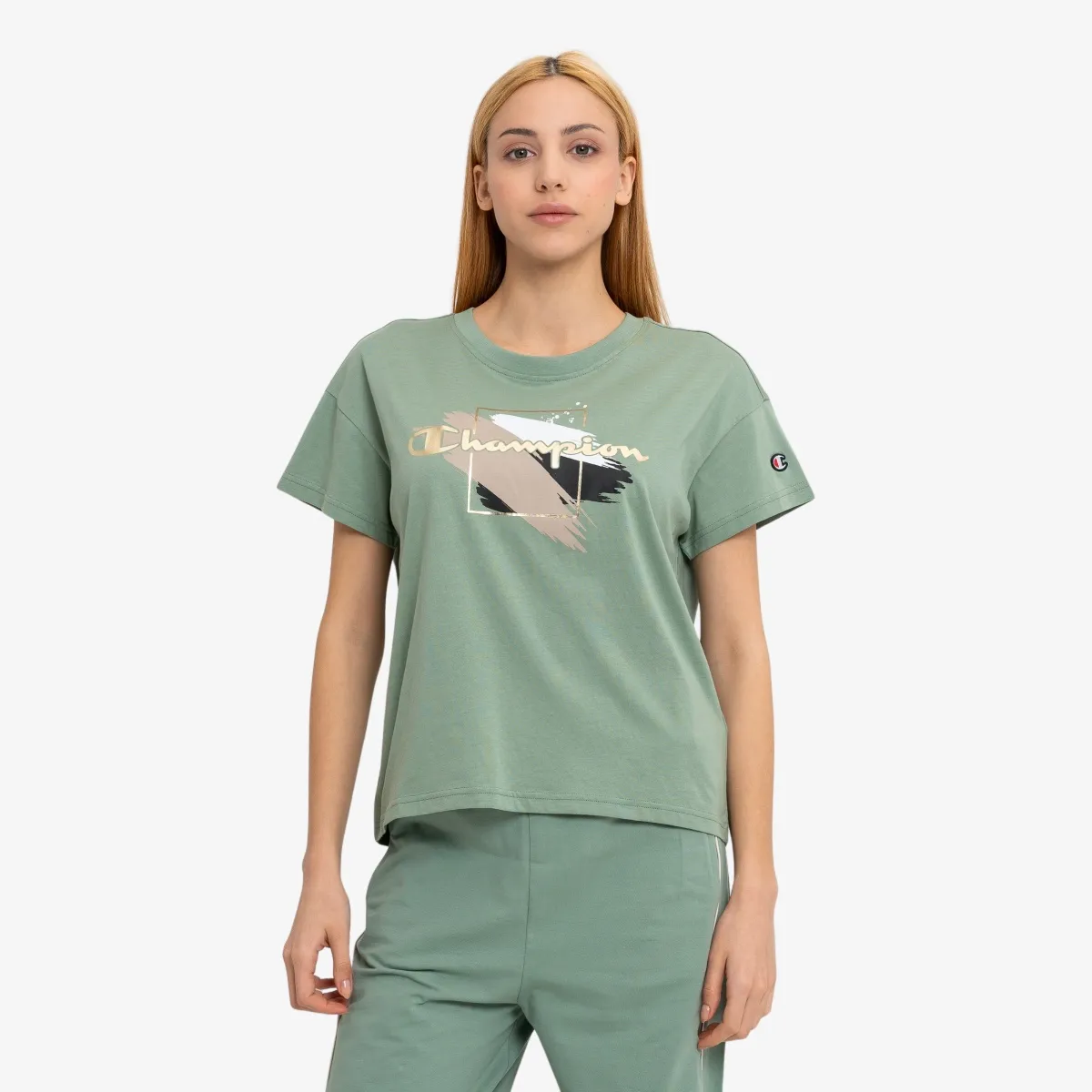 CHAMPION Majica SS Tee