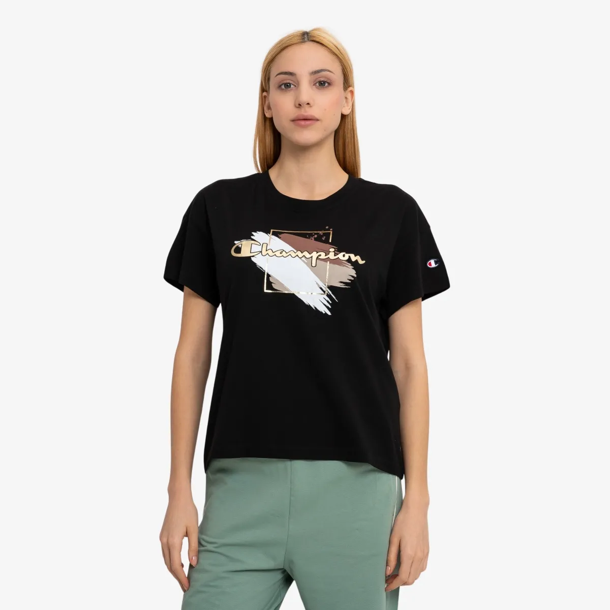 CHAMPION Majica SS Tee