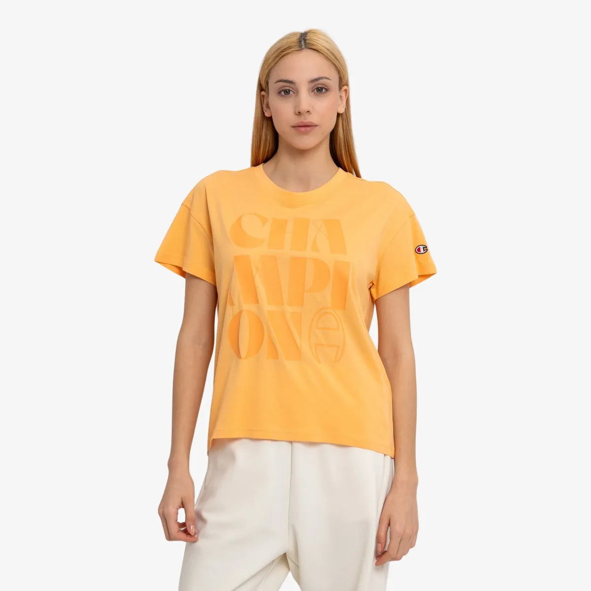 Champion SS Tee | Sport Vision