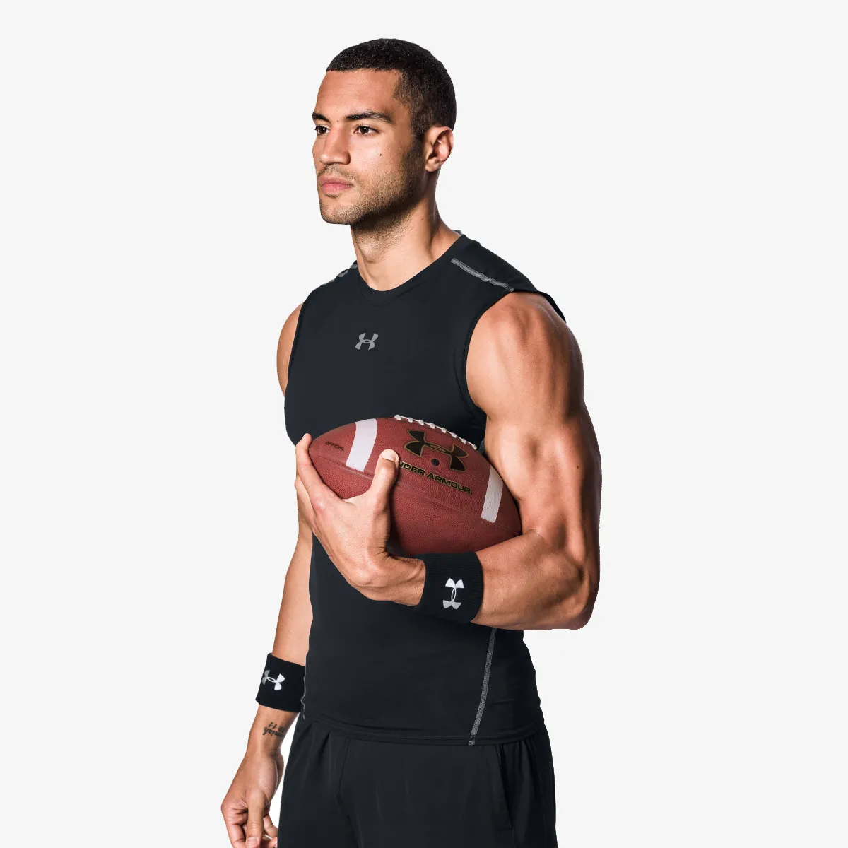 UNDER ARMOUR TRN ZNOJNICA UA PERFORMANCE WRISTBANDS ZA MUŠKARCE
