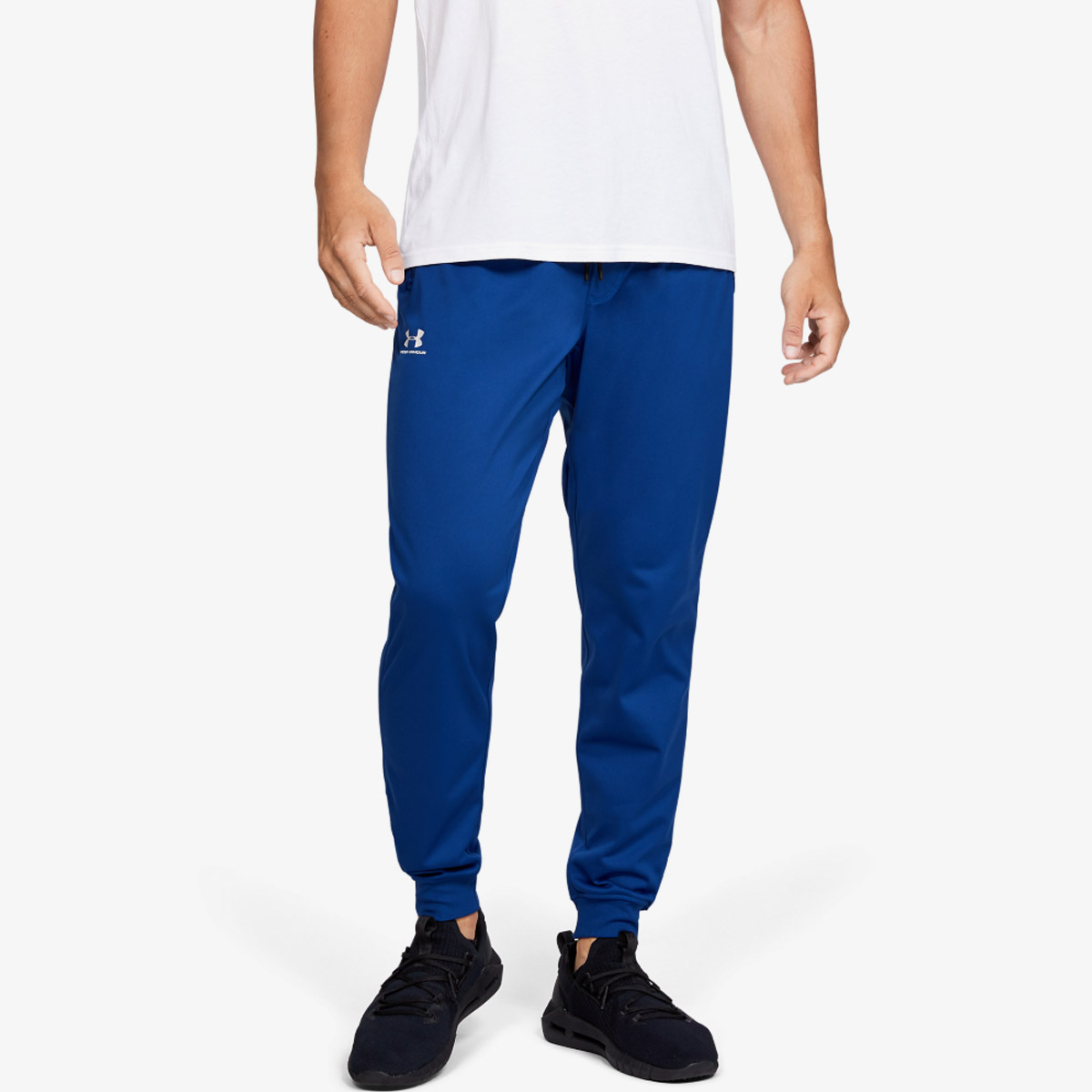 UNDER ARMOUR Men's UA Sportstyle Joggers Sport Vision