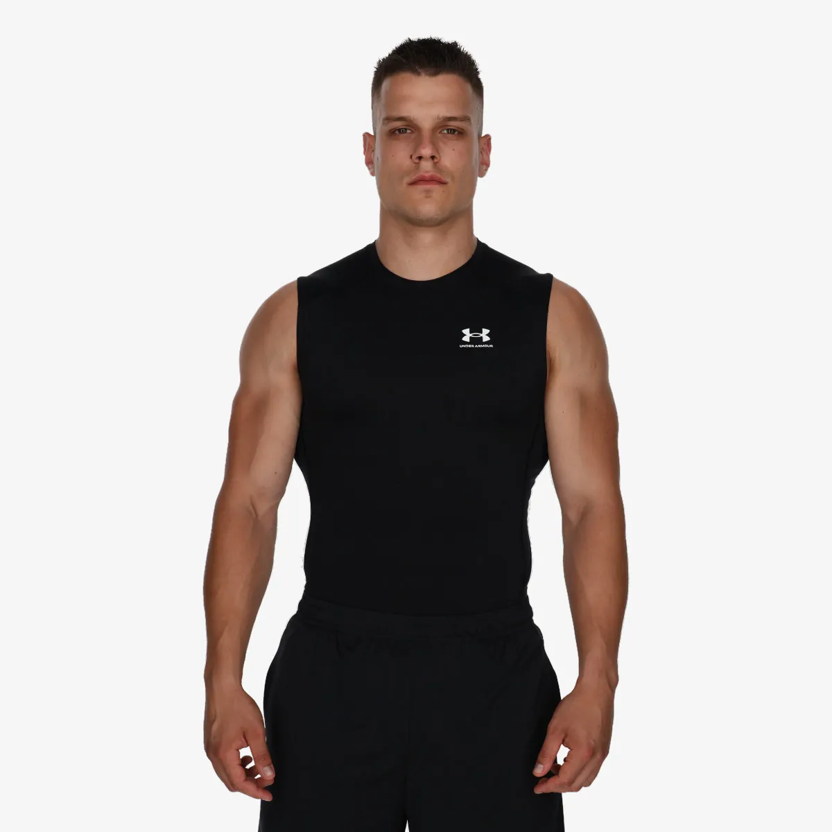 UNDER ARMOUR MAJICA UA HG ARMOUR COMP SL ZA MUŠKARCE