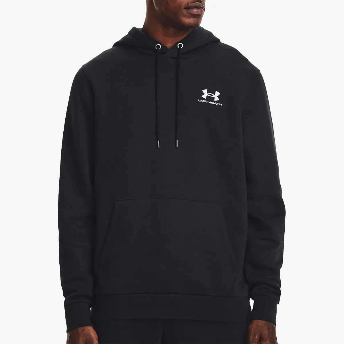 UNDER ARMOUR Dukserica UA Essential Fleece Hoodie