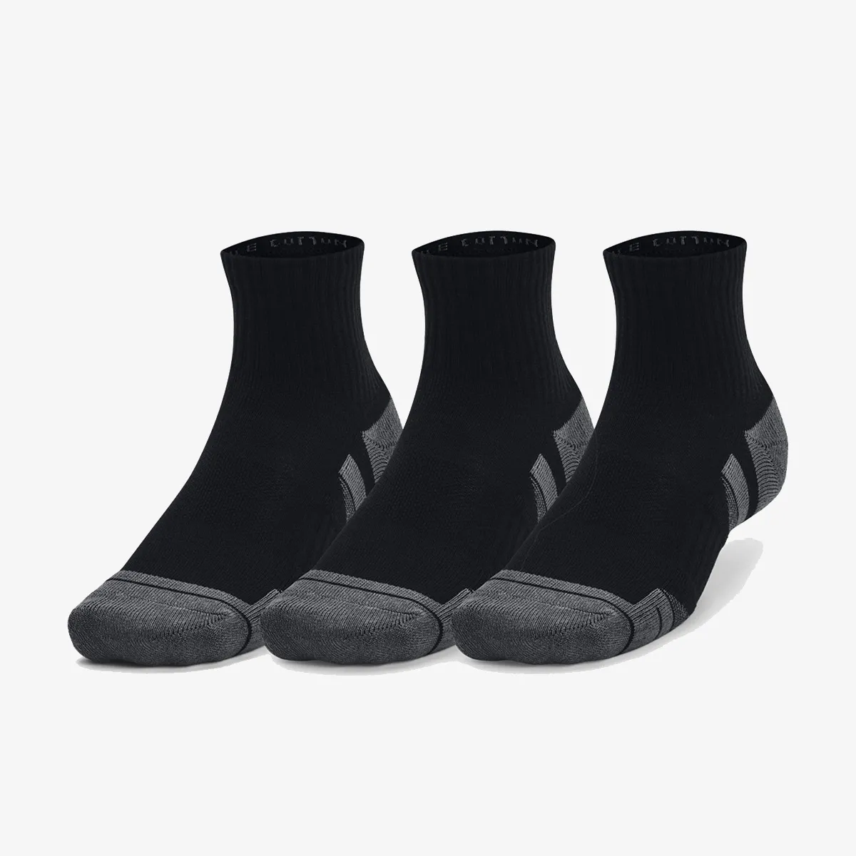 UNDER ARMOUR CARAPE UA PERFORMANCE COTTON 3P QTR UNISEX