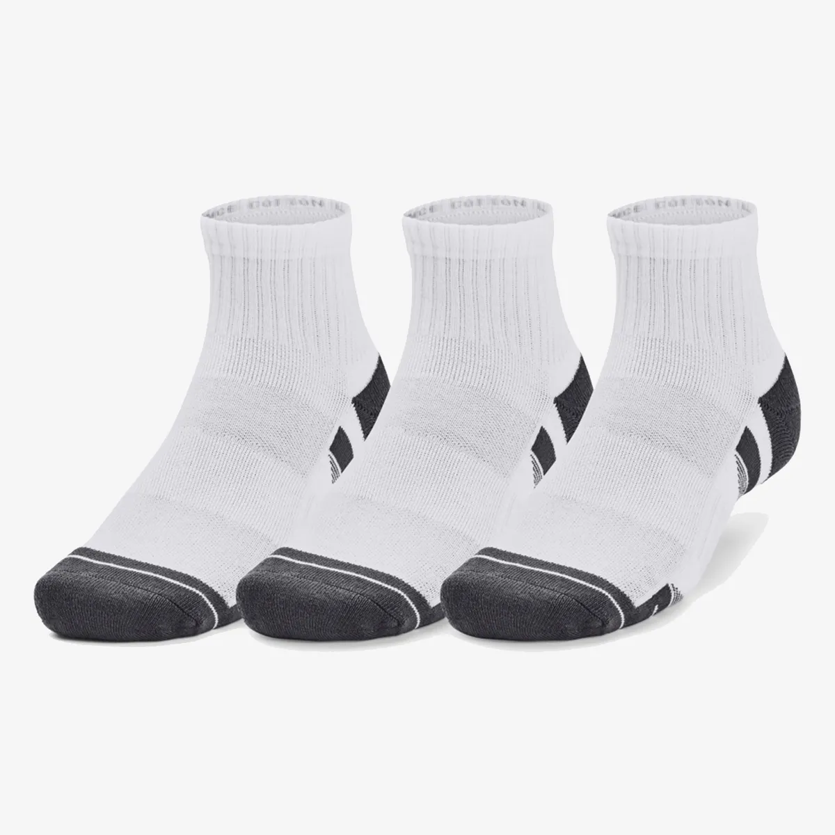 UNDER ARMOUR CARAPE UA PERFORMANCE COTTON 3P QTR UNISEX