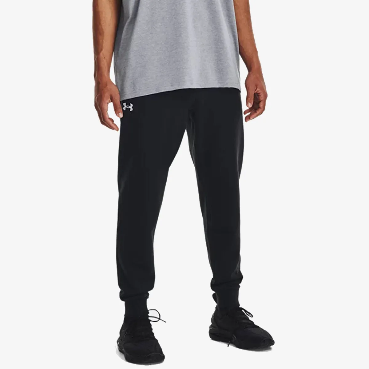 UNDER ARMOUR DONJI DEO UA RIVAL FLEECE JOGGERS ZA MUŠKARCE