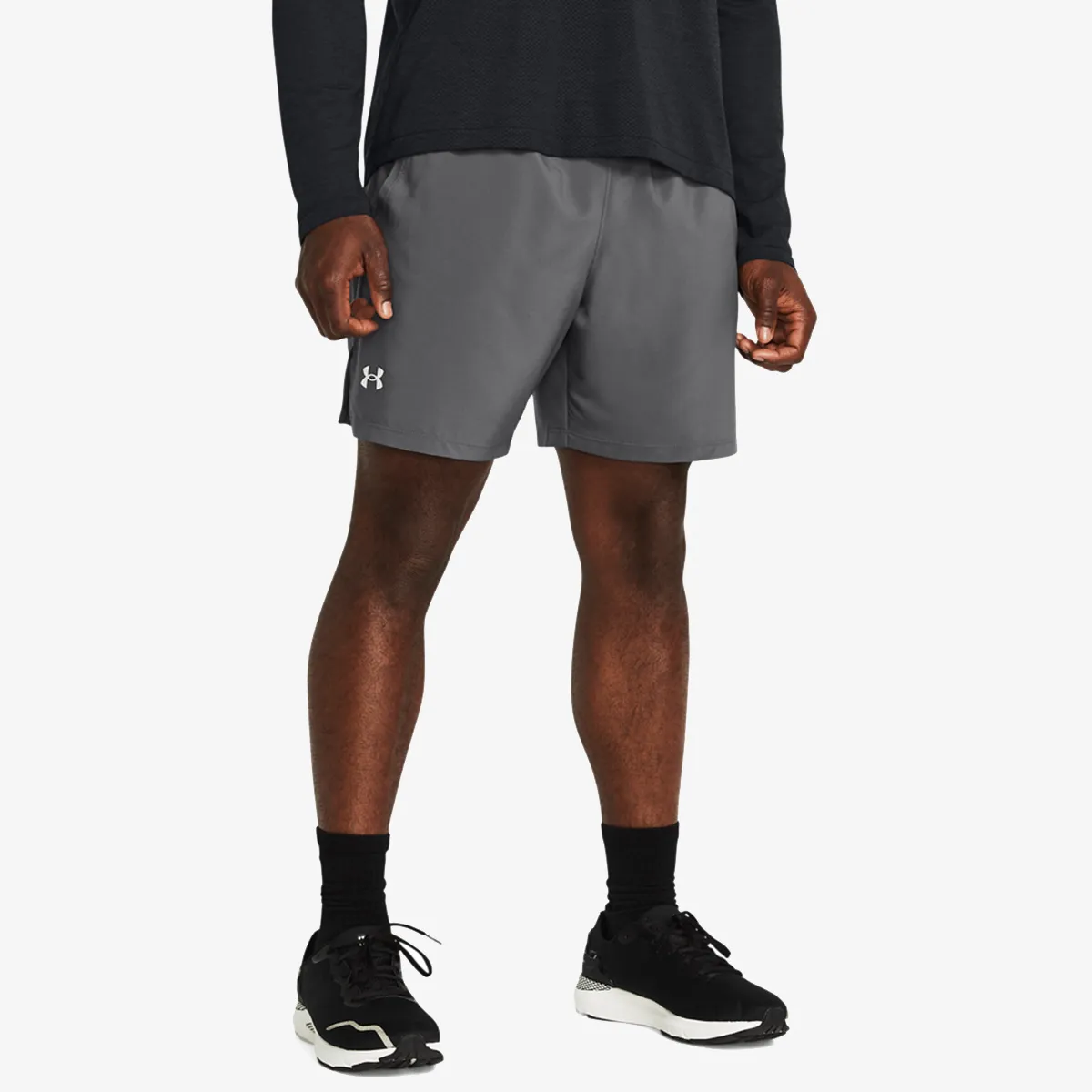 Under Armour Launch
