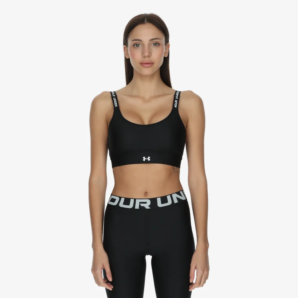 UNDER ARMOUR SPORTSKI TOP UA INFINITY MID 2.0 ZA ŽENE