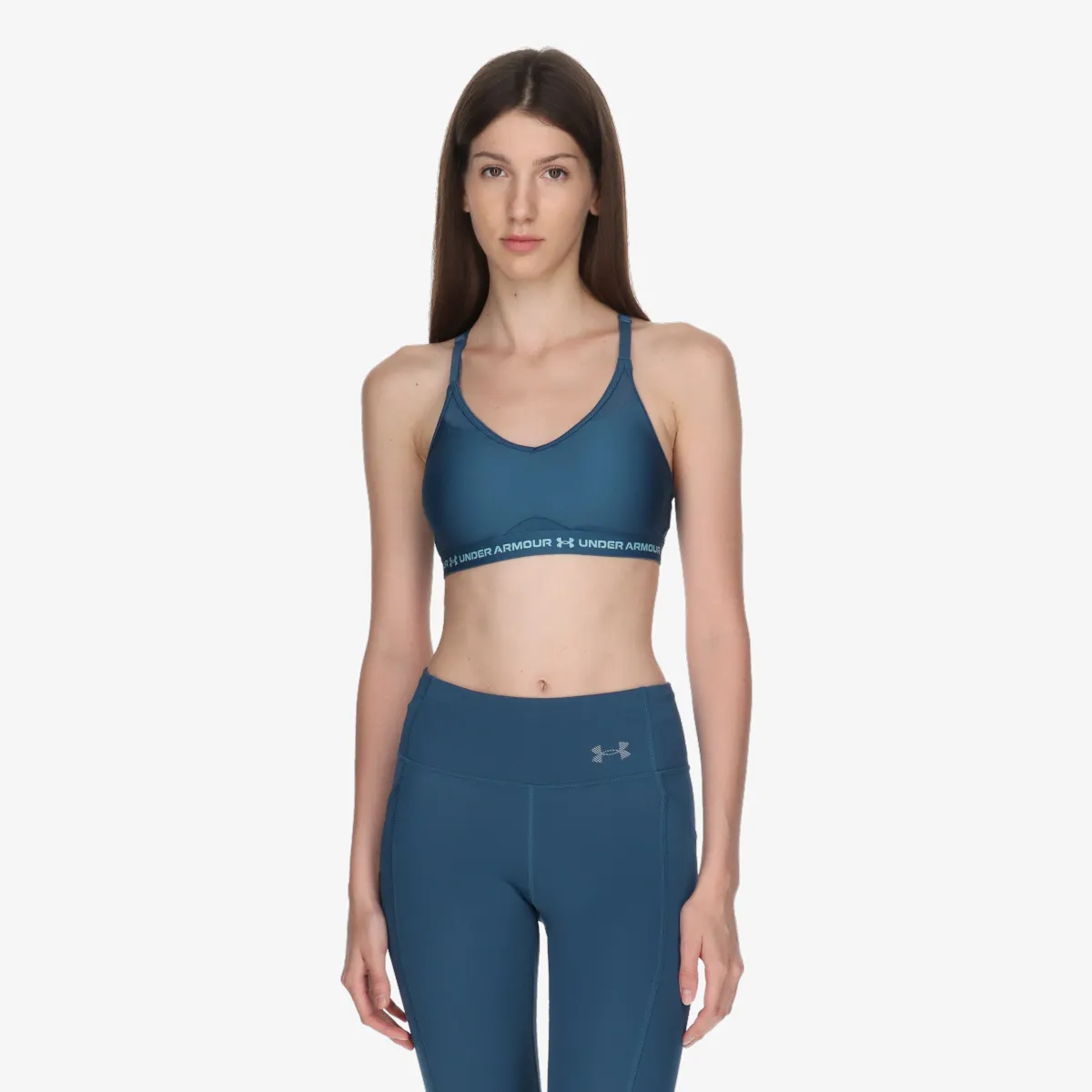UNDER ARMOUR SPORTSKI TOP UA CROSSBACK LOW ZA ŽENE