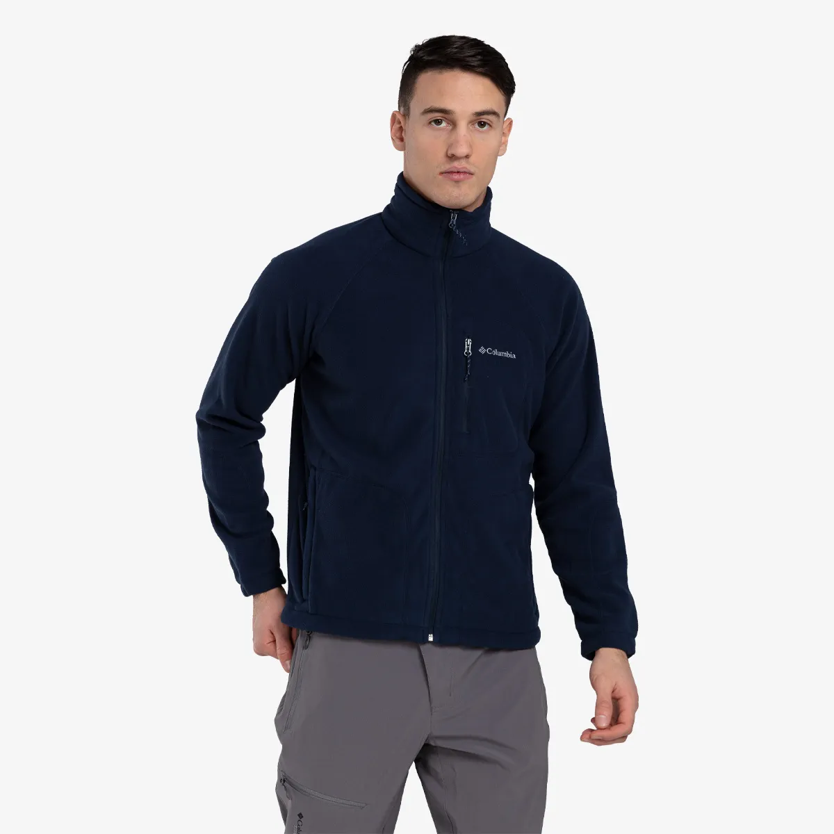COLUMBIA DUKS FAST TREK? II FULL ZIP FLEECE ZA MUŠKARCE