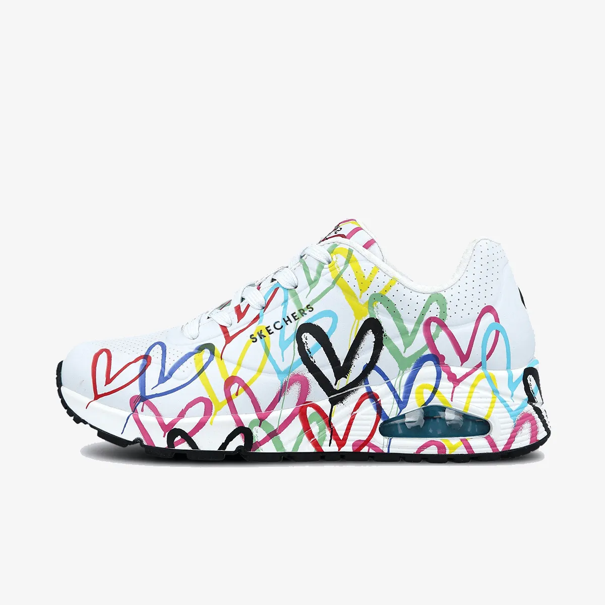 SKECHERS Patike uno spread the love W