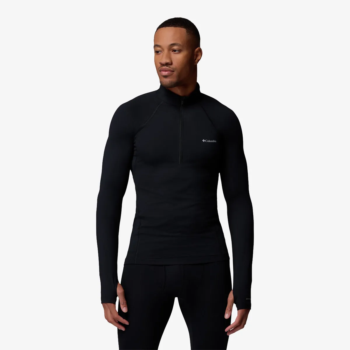 Columbia Midweight Stretch Long Sleeve Half Zip