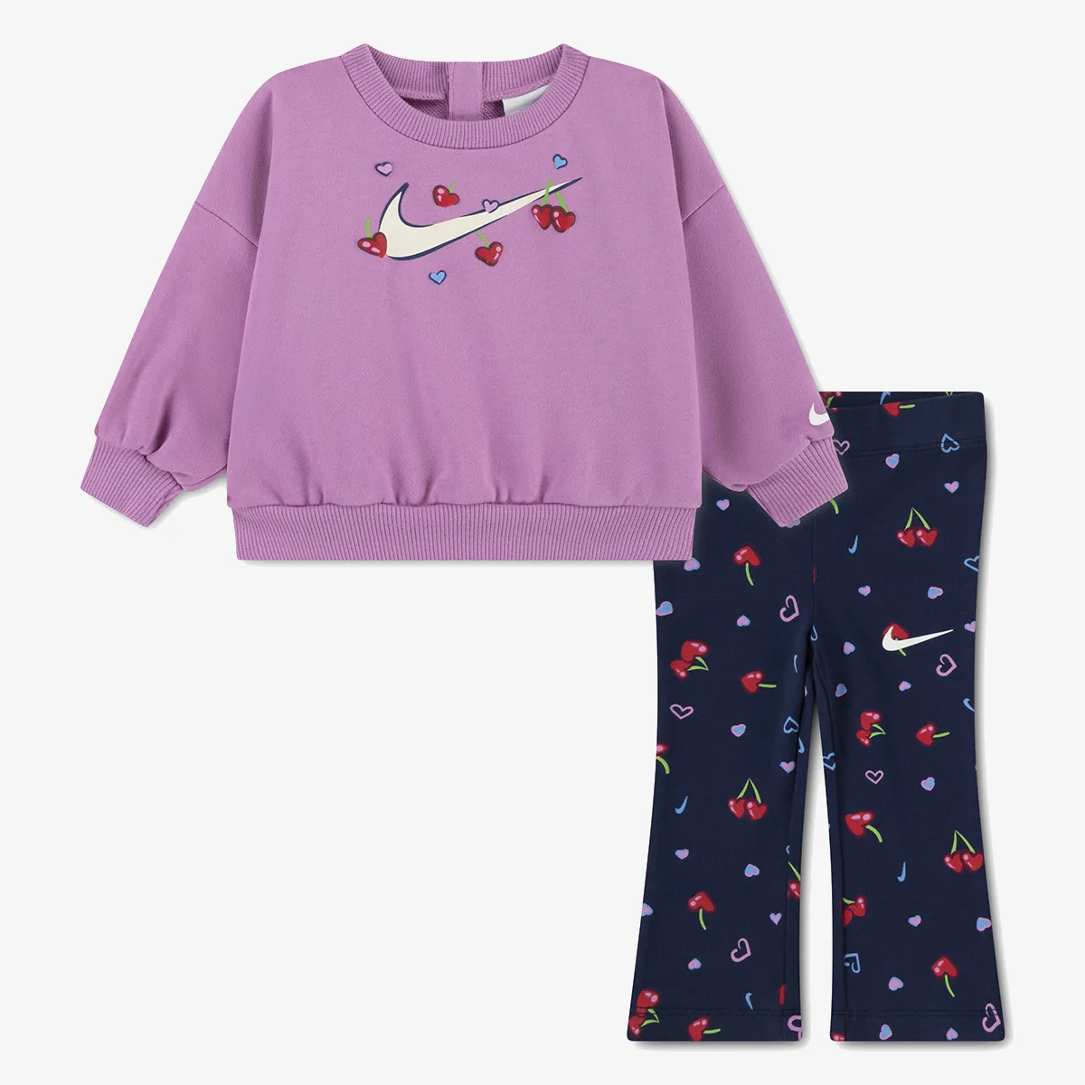 NIKE Set Crew