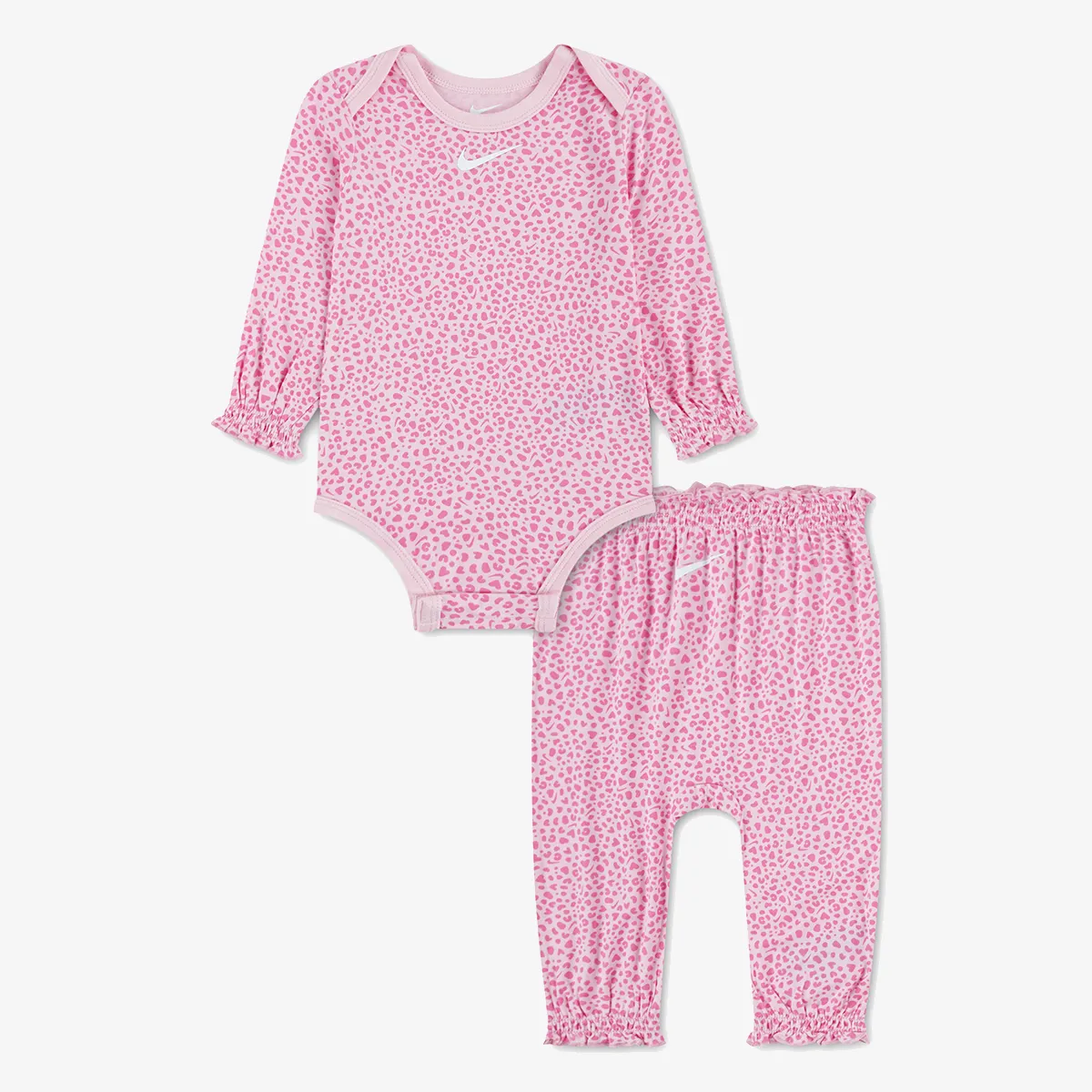 NIKE Set NKG ESSENTIALS MINI SPOT AOP S