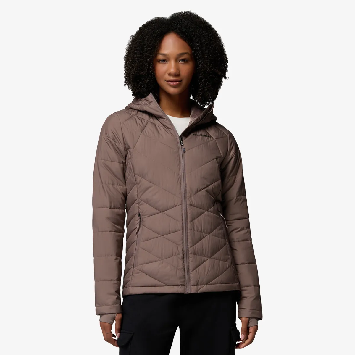 Columbia Heavenly™ Hooded Jacket
