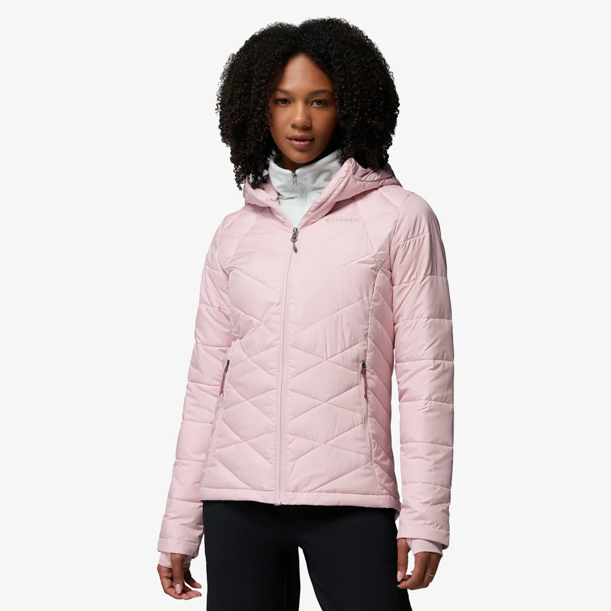 Columbia Heavenly™ Hooded Jacket
