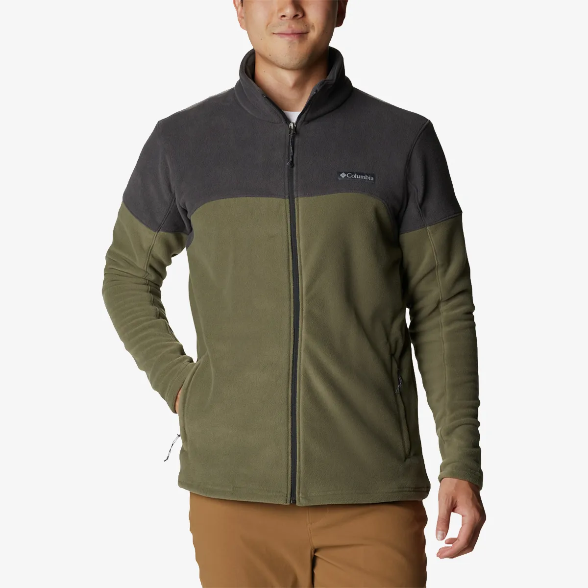COLUMBIA Dukserica Basin Trail™ III Full Zip