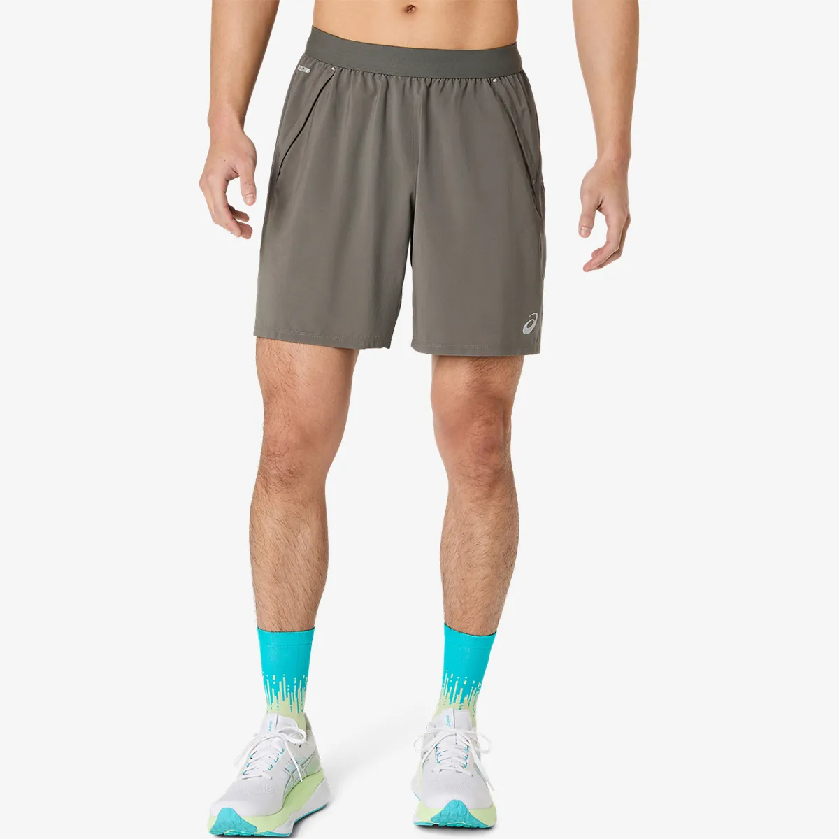 Asics Road 2-N-1 7IN