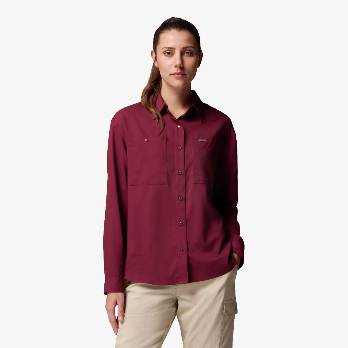 Columbia Silver Ridge Utility™ LS Shirt