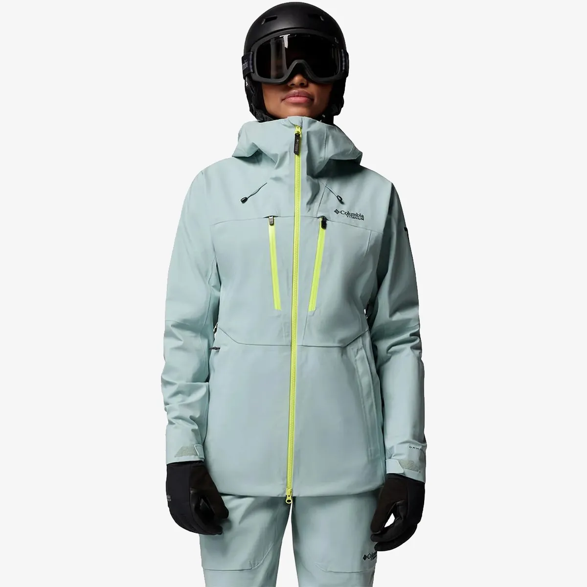 Columbia Platinum Peak™ II 3L Shell