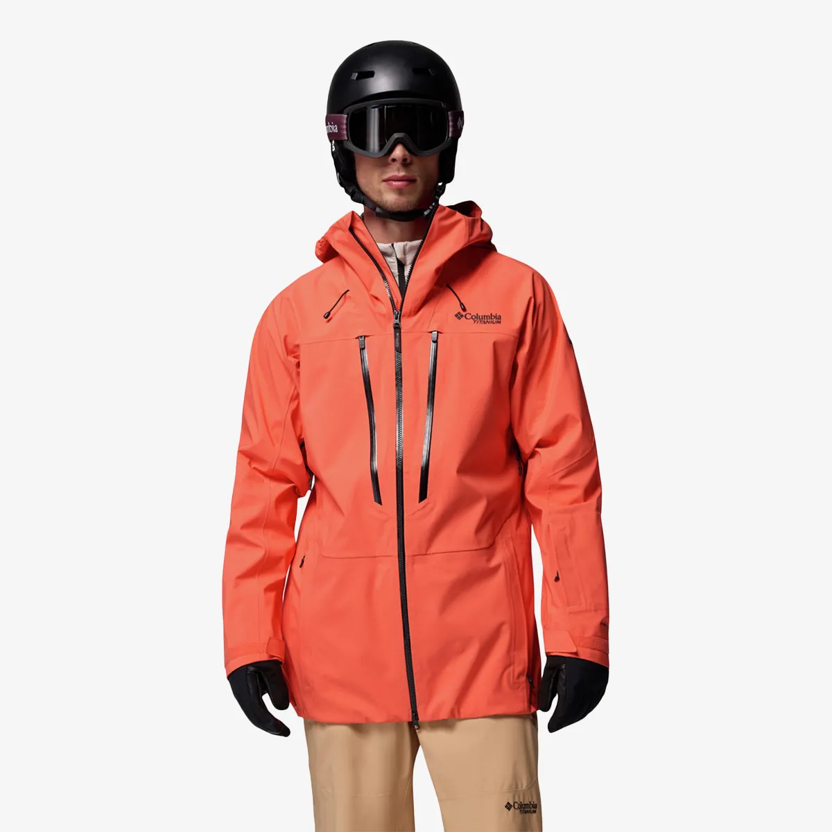 Columbia Platinum Peak™ II 3L Shell