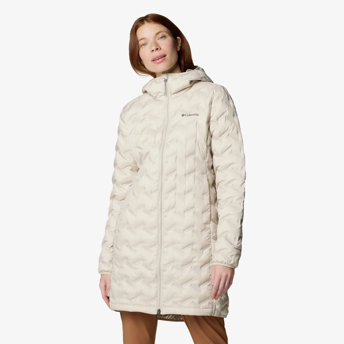 COLUMBIA Jakna Delta Ridge™ II Long Down Jacket